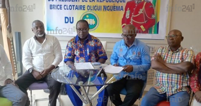Transition&nbsp;: Féfé Onanga retourne sa veste pour Brice Oligui Nguema et crache sur Ali Bongo