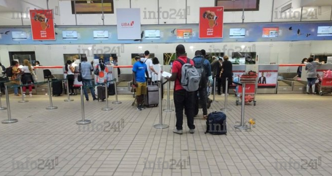 Racisme d’Etat en Tunisie : 48 étudiants gabonais craignant pour leur vie, regagnent Libreville