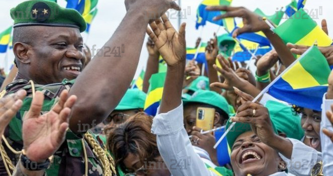 Oligui Nguema dans l’Estuaire : la tournée de 4 jours reprogrammée à compter du 12 août !