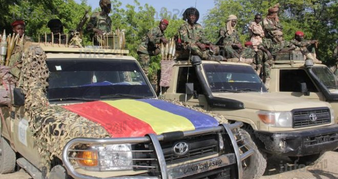 Tchad : deuil national décrété après la mort d’une dizaine de soldats tués par Boko Haram