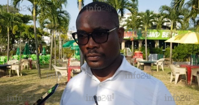 « Pierre Alain Mounguengui est un messie que Dieu nous a envoyé pour gérer le football gabonais » !