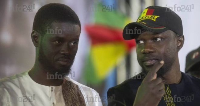 Sénégal : Ousmane Sonko nommé Premier ministre par Bassirou Diomaye Faye