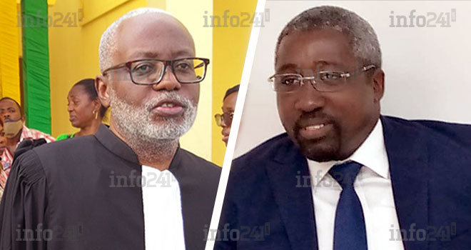 Barreau du Gabon : Me Moubembé conteste l’élection du nouveau bâtonnier Me Obame Sima 