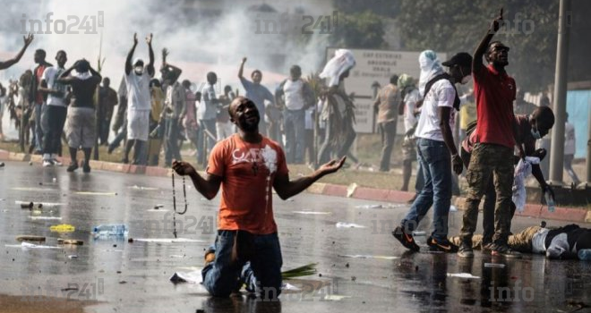 Position du Mouvement Civique du Gabon après la publication de la CPI