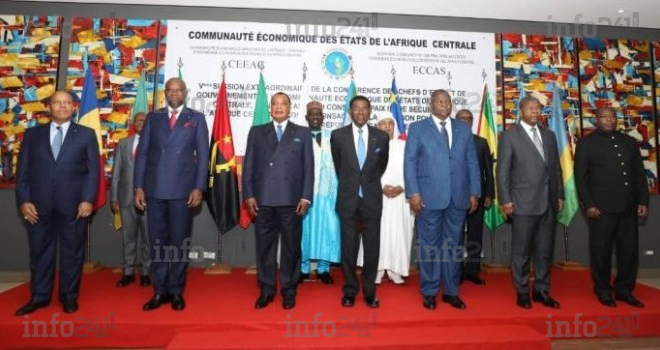 Transition au Gabon : les 21 conclusions de la 5e session extraordinaire de la CEEAC
