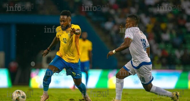 Gabon vs Centrafrique&nbsp;: Les images de la rencontre poussive de Franceville