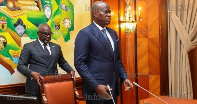 Gabon : 5 jours après son investiture, Oligui Nguema convoque son premier conseil des ministres