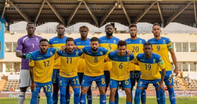 Malgré sa victoire sur la Libye, le Gabon déjà éliminé de la course au Mondial 2022