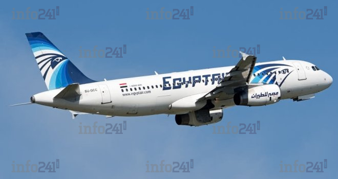 Un vol EgyptAir Paris-Le Caire crashe avec 66 personnes à bord