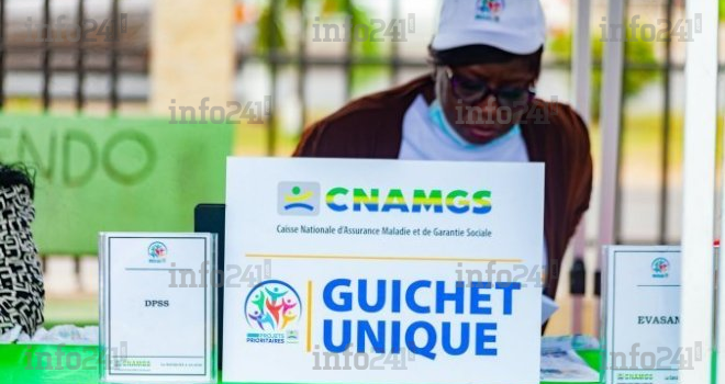 La CNAMGS menace de radier sous 15 jours ses « faux » gabonais économiquement faibles !
