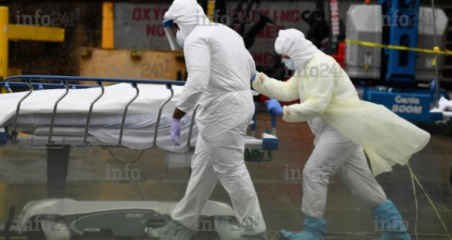 Coronavirus : la pandémie franchit le million de morts principalement en Occident