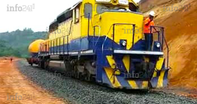 Arrêt du trafic ferroviaire au Gabon : Setrag désormais en mode test de la voie endommagée