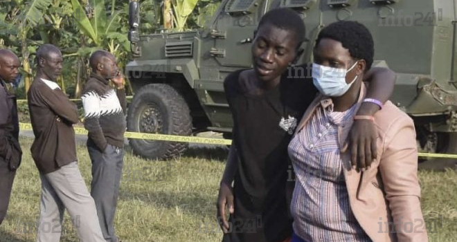 Ouganda : Une attaque jihadiste contre des élèves fait 41 morts dans un lycée