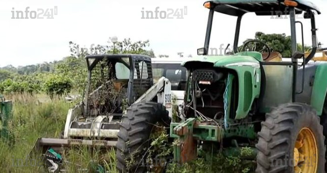 Port-Gentil : Où sont passés les 54 milliards de la ferme agropastorale lancée sous Ali Bongo ? 