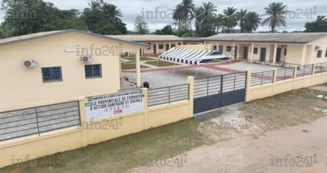 Le Gabon rouvre ses écoles de santé provinciales après deux décennies d’oubli
