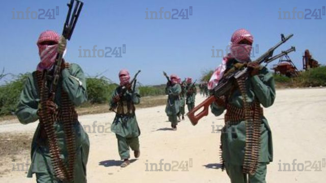 Somalie : 50 terroristes du mouvement Shebab tués lors d’un raid aérien
