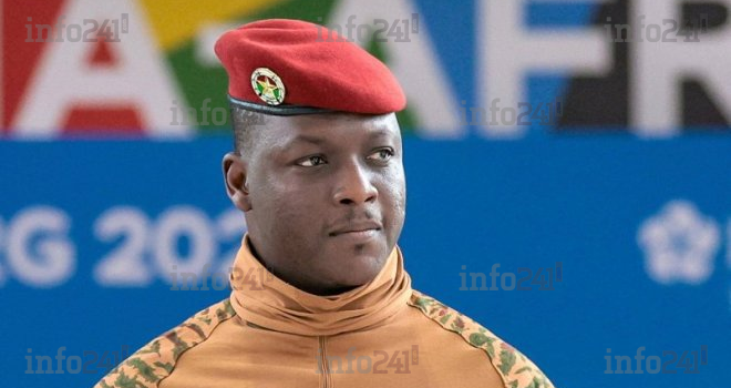 Burkina Faso : Nouvelle tentative de coup d’État déjouée contre le président de transition