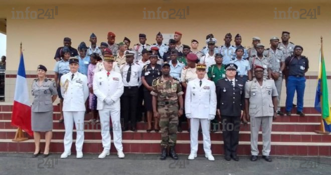 Une école des forces armées gabonaises de Libreville transférée au camp de Gaulle