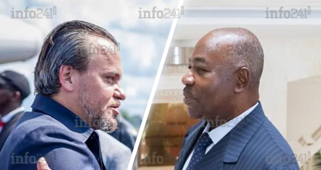 Quand Ali Bongo boycotte la tournée nationale de son « messager intime » Brice Fargeon