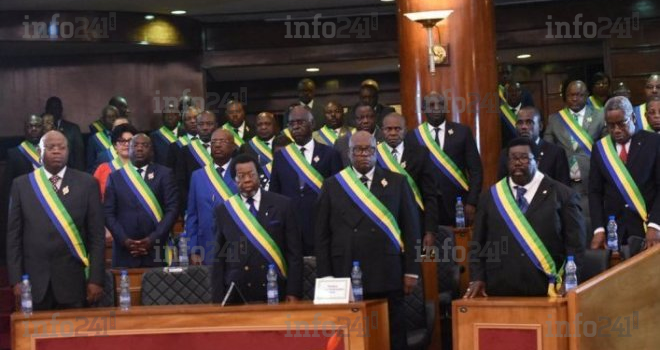 Les parlementaires gabonais reprennent du service ce mardi à Libreville
