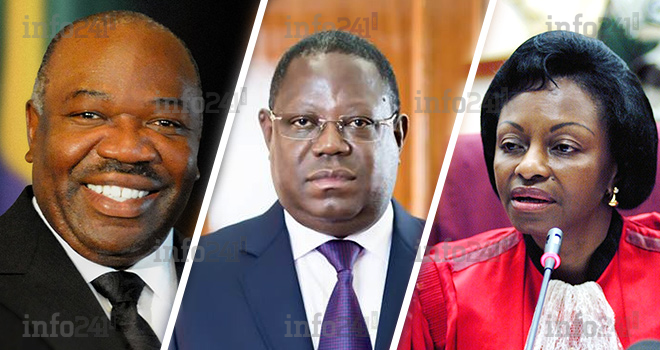 Premier Ministre viré puis reconduit : Ali Bongo désavoue la Cour constitutionnelle