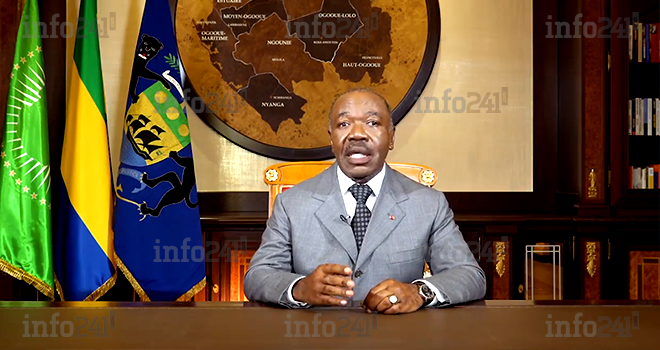 Covid-19 : Ali Bongo promet de nouvelles décisions qui perturberont la vie des Gabonais