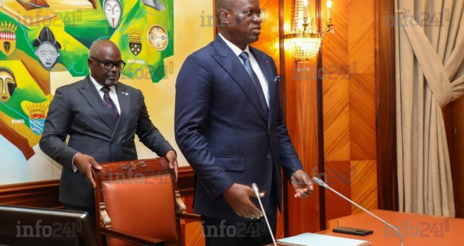 Oligui Nguema convoque ce jeudi son probable dernier conseil des ministres de la transition