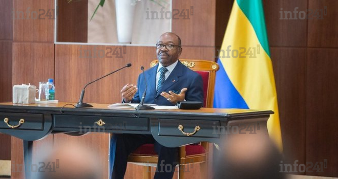 Concertation politique&nbsp;: Ali Bongo veut raccourcir le mandat présidentiel à 5 ans