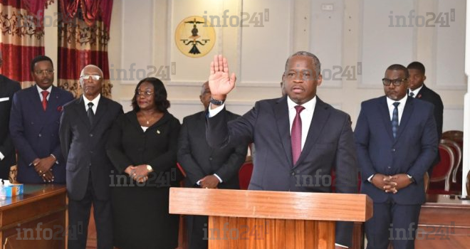 Présidentielle gabonaise 2025&nbsp;: La commission électorale présidée par Immongault entre en scène