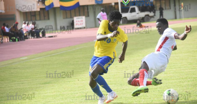 Les Panthères juniors du Gabon corrigées à Ouagadougou par les Étalons du Burkina Faso !