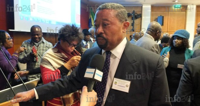 Jean Ping rassure la diaspora gabonaise sur la fin du régime d’Ali Bongo