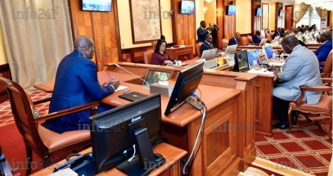 Oligui Nguema convoque ses ministres en conclave ce vendredi 20 juin à Libreville