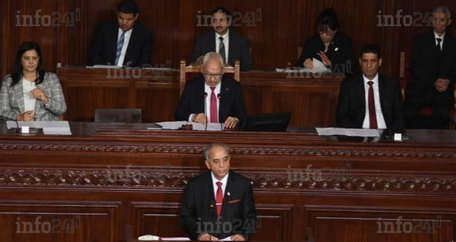 Le Parlement tunisien refuse d’accorder la confiance au gouvernement Jemli