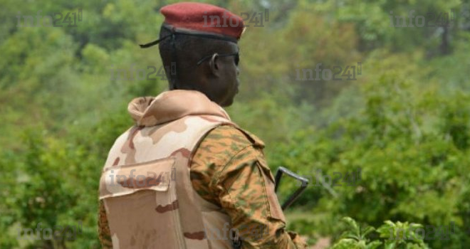 Burkina Faso : Deux morts dans une attaque contre un poste de police