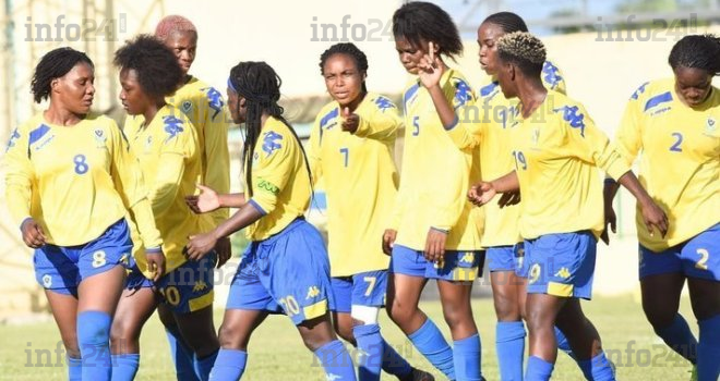 CAN 2022 : Flora Bouyi sauve les Panthères et les envoie au dernier tour des éliminatoires