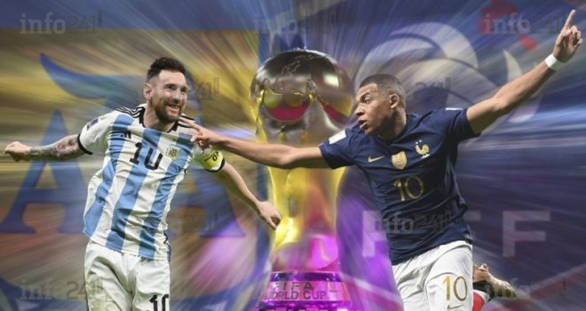 Mondial 2022 : Au bout du suspens, l’Argentine championne du monde devant la France