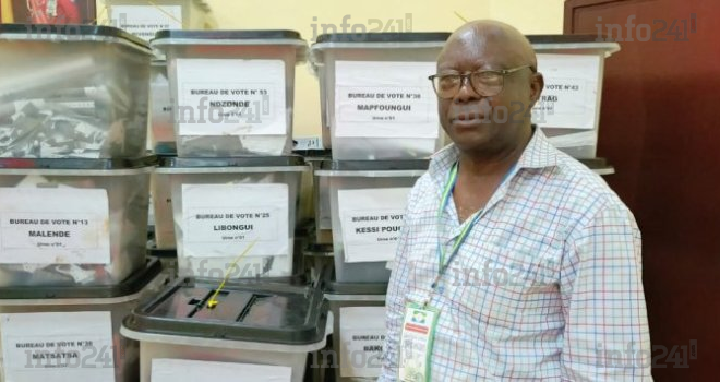 Présidentielle 2025&nbsp;: Oligui Nguema crédité de plus de 97% des suffrages à Mulundu