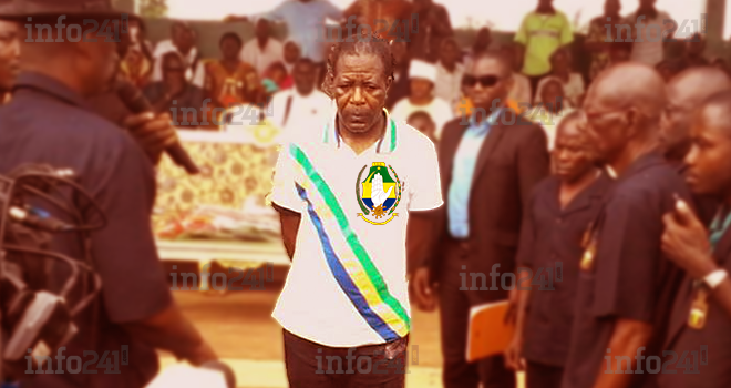 Messe folklorique d’adoubement politique pour Mathias Otounga Ossibadjouo à Okondja 