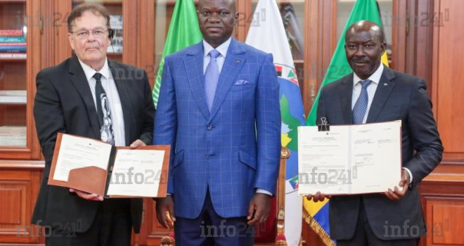 Souveraineté numérique : le Gabon va se doter de son propre Data Center national