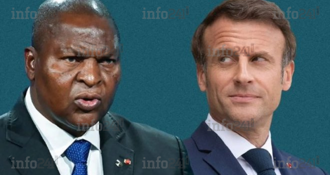 Centrafrique : les autorités mettent fin au statut particulier de l’ambassadeur français
