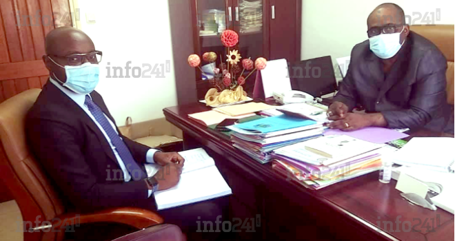 Biendi Maganga Moussavou quitte en catimini le parti de son père pour... celui d’Ali Bongo&nbsp;!