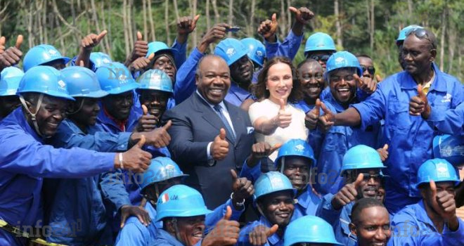 Fitch abaisse encore la note du Gabon à B avec perspective négative