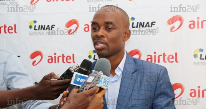 Le démarrage du National Foot gabonais à nouveau reporté de 7 jours !