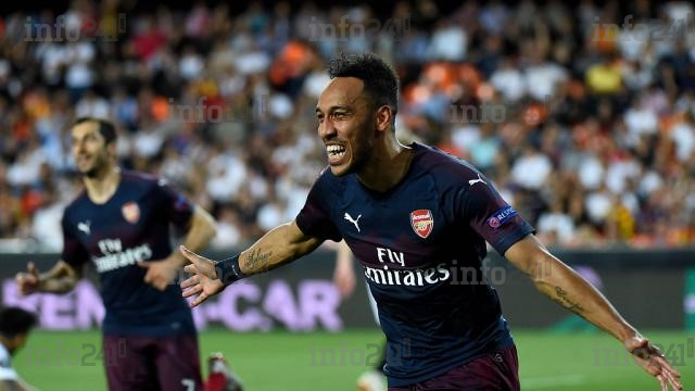 Arsenal : Retour sur la saison riche d’Aubameyang !
