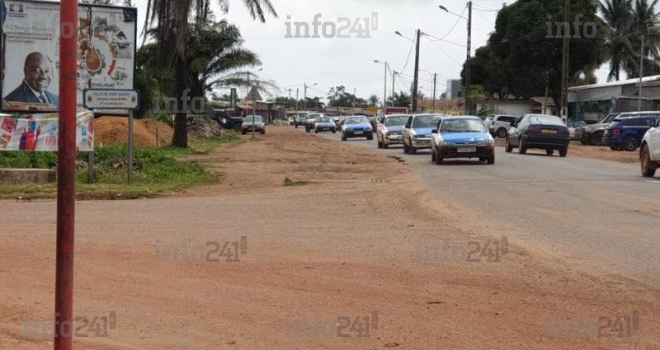Port-Gentil : les transporteurs menacent de paralyser la ville d’une grève générale illimitée