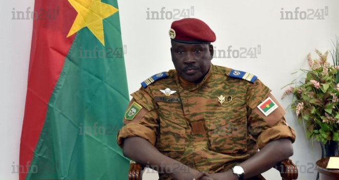 Burkina Faso : le nouveau gouvernement sera connu dans 72 heures