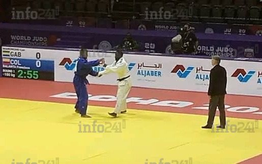 Mondiaux de judo 2023 : le dernier judoka gabonais tombe aussi dès son premier combat