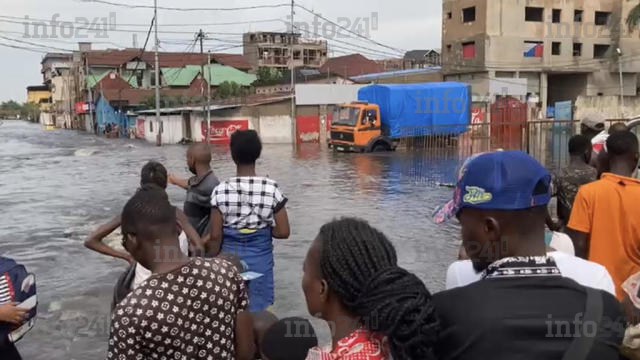 RDC : Au moins 9 morts dans des inondations dans l’est du pays