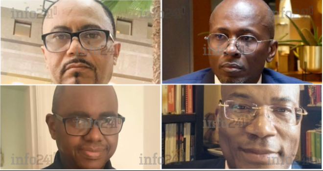 Gabon&nbsp;: Quatre ministres quittent le navire du gouvernement virtuel de Daniel Mengara