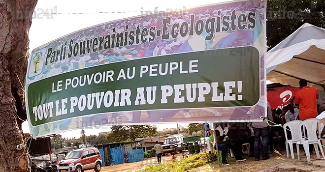 Absence d’Ali Bongo : les Souverainistes appellent le peuple gabonais à se tenir prêt !